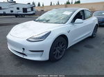 2020 Tesla Model 3 Standard Range Plus Rear-wheel Drive/standard Range Rear-wheel Drive White vin: 5YJ3E1EA3LF631580