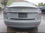 2020 Tesla Model 3 Standard Range Plus Rear-wheel Drive/standard Range Rear-wheel Drive Gray vin: 5YJ3E1EA3LF634804