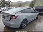 2020 Tesla Model 3 Standard Range Plus Rear-wheel Drive/standard Range Rear-wheel Drive Gray vin: 5YJ3E1EA3LF634804