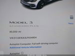 2020 Tesla Model 3 Standard Range Plus Rear-wheel Drive/standard Range Rear-wheel Drive Серый vin: 5YJ3E1EA3LF634804