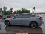 2020 Tesla Model 3 Standard Range Plus Rear-wheel Drive/standard Range Rear-wheel Drive Gray vin: 5YJ3E1EA3LF634804