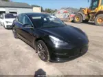 2020 Tesla Model 3 Standard Range Black vin: 5YJ3E1EA3LF643843