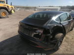 2020 Tesla Model 3 Standard Range Black vin: 5YJ3E1EA3LF643843