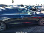 2020 Tesla Model 3 Standard Range Plus Rear-wheel Drive/standard Range Rear-wheel Drive Black vin: 5YJ3E1EA3LF657600