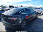 2020 Tesla Model 3 Standard Range Plus Rear-wheel Drive/standard Range Rear-wheel Drive Black vin: 5YJ3E1EA3LF657600