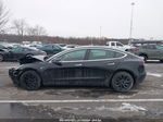 2020 Tesla Model 3 Standard Range Plus Rear-wheel Drive/standard Range Rear-wheel Drive Черный vin: 5YJ3E1EA3LF657628