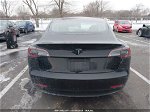 2020 Tesla Model 3 Standard Range Plus Rear-wheel Drive/standard Range Rear-wheel Drive Black vin: 5YJ3E1EA3LF657628