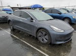 2020 Tesla Model 3  Серый vin: 5YJ3E1EA3LF662117