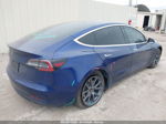 2020 Tesla Model 3 Standard Range Plus Rear-wheel Drive/standard Range Rear-wheel Drive Blue vin: 5YJ3E1EA3LF705967