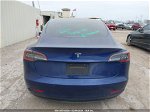 2020 Tesla Model 3 Standard Range Plus Rear-wheel Drive/standard Range Rear-wheel Drive Blue vin: 5YJ3E1EA3LF705967