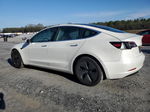 2020 Tesla Model 3  White vin: 5YJ3E1EA3LF706262