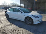 2020 Tesla Model 3  White vin: 5YJ3E1EA3LF706262