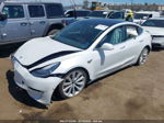 2020 Tesla Model 3 Standard Range White vin: 5YJ3E1EA3LF709100