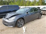 2020 Tesla Model 3  Gray vin: 5YJ3E1EA3LF736667