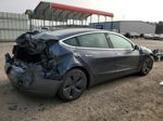 2020 Tesla Model 3  Gray vin: 5YJ3E1EA3LF736667