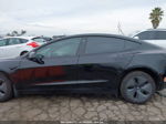 2020 Tesla Model 3 Standard Range Plus Rear-wheel Drive/standard Range Rear-wheel Drive Black vin: 5YJ3E1EA3LF739102