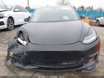 2020 Tesla Model 3 Standard Range Plus Rear-wheel Drive/standard Range Rear-wheel Drive Black vin: 5YJ3E1EA3LF739102