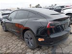 2020 Tesla Model 3 Standard Range Plus Rear-wheel Drive/standard Range Rear-wheel Drive Black vin: 5YJ3E1EA3LF739102