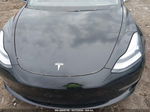 2020 Tesla Model 3 Standard Range Plus Rear-wheel Drive/standard Range Rear-wheel Drive Black vin: 5YJ3E1EA3LF792897