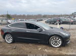 2020 Tesla Model 3 Standard Range Plus Rear-wheel Drive/standard Range Rear-wheel Drive Black vin: 5YJ3E1EA3LF792897