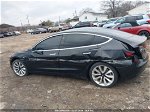 2020 Tesla Model 3 Standard Range Plus Rear-wheel Drive/standard Range Rear-wheel Drive Black vin: 5YJ3E1EA3LF792897