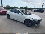 2020 Tesla Model 3 Standard Range Plus Rear-wheel Drive/standard Range Rear-wheel Drive White vin: 5YJ3E1EA3LF797839