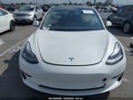 2021 Tesla Model 3 Standard Range Plus Rear-wheel Drive Белый vin: 5YJ3E1EA3MF020904