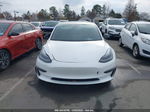 2021 Tesla Model 3 Standard Range Plus Rear-wheel Drive White vin: 5YJ3E1EA3MF031062