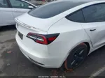 2021 Tesla Model 3 Standard Range Plus Rear-wheel Drive Белый vin: 5YJ3E1EA3MF031062