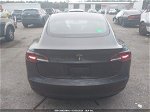 2021 Tesla Model 3 Standard Range Plus Rear-wheel Drive Серый vin: 5YJ3E1EA3MF047536