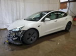 2021 Tesla Model 3  Белый vin: 5YJ3E1EA3MF048301