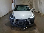 2021 Tesla Model 3  White vin: 5YJ3E1EA3MF048301