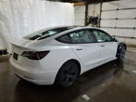 2021 Tesla Model 3  Белый vin: 5YJ3E1EA3MF048301