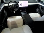 2021 Tesla Model 3  White vin: 5YJ3E1EA3MF048301