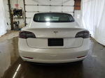 2021 Tesla Model 3  White vin: 5YJ3E1EA3MF048301