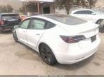 2021 Tesla Model 3 Standard Range Plus White vin: 5YJ3E1EA3MF051621