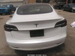 2021 Tesla Model 3 Standard Range Plus White vin: 5YJ3E1EA3MF051621