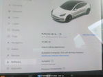 2021 Tesla Model 3 Standard Range Plus White vin: 5YJ3E1EA3MF051621