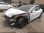 2021 Tesla Model 3 Standard Range Plus White vin: 5YJ3E1EA3MF051621