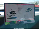 2021 Tesla Model 3 Standard Range Plus Rear-wheel Drive White vin: 5YJ3E1EA3MF073487