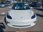 2021 Tesla Model 3 Standard Range Plus Rear-wheel Drive Белый vin: 5YJ3E1EA3MF073487