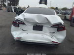 2021 Tesla Model 3 Standard Range Plus White vin: 5YJ3E1EA3MF099572