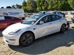 2021 Tesla Model 3  White vin: 5YJ3E1EA3MF854848