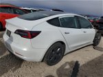 2021 Tesla Model 3  White vin: 5YJ3E1EA3MF871715