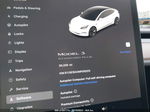 2021 Tesla Model 3 Standard Range Plus Rear-wheel Drive White vin: 5YJ3E1EA3MF915213