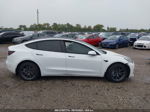 2021 Tesla Model 3 Standard Range Plus Rear-wheel Drive White vin: 5YJ3E1EA3MF915213