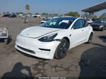 2021 Tesla Model 3 Standard Range Plus White vin: 5YJ3E1EA3MF929659