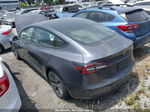 2021 Tesla Model 3 Standard Range Plus Rear-wheel Drive Blue vin: 5YJ3E1EA3MF981843