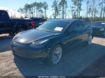 2021 Tesla Model 3 Standard Range Plus Rear-wheel Drive Black vin: 5YJ3E1EA3MF982586