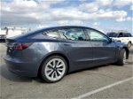 2022 Tesla Model 3  Угольный vin: 5YJ3E1EA3NF142955